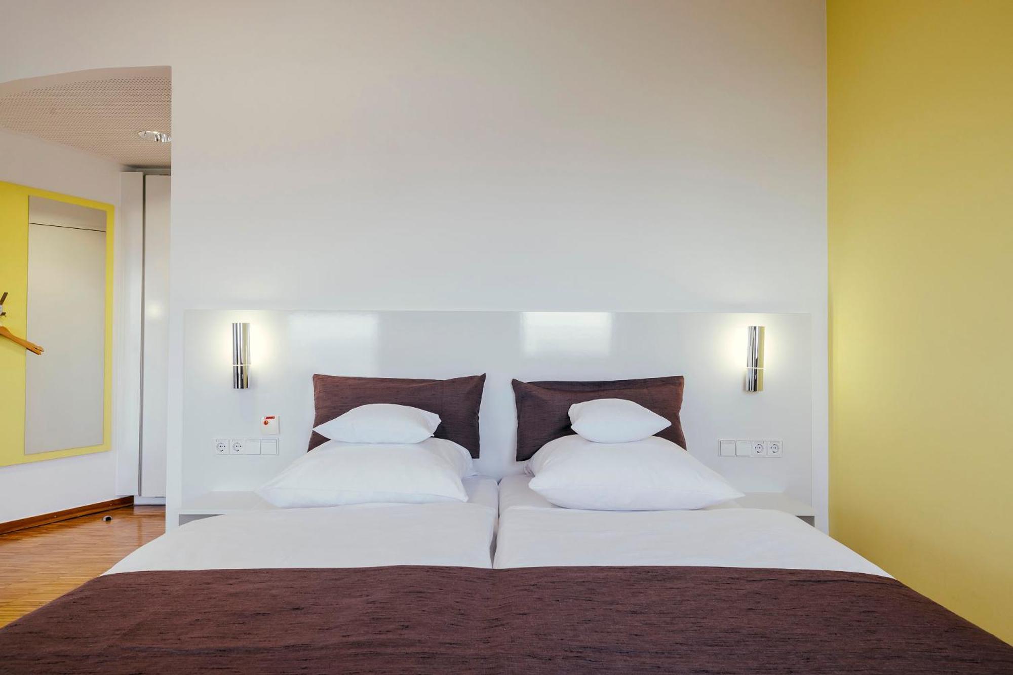 Doppelzimmer - barrierefrei